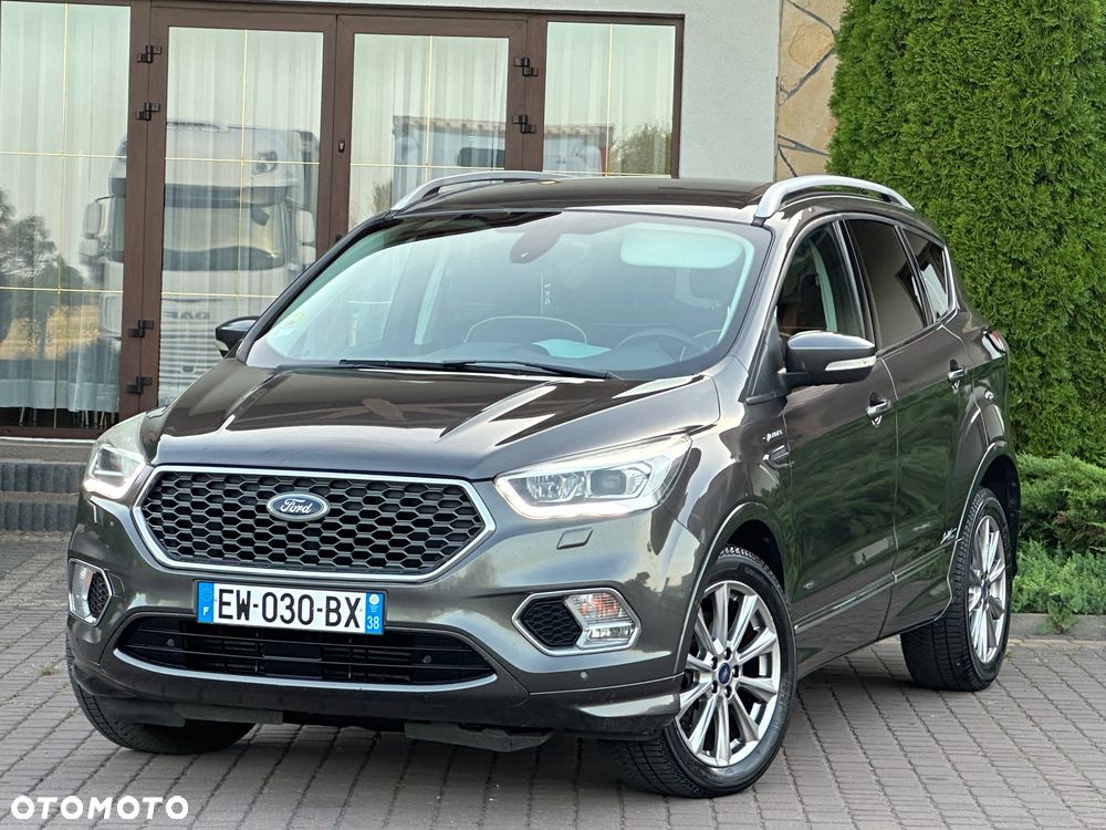 Ford Kuga Vignale 2.0 TDCi AWD - 18