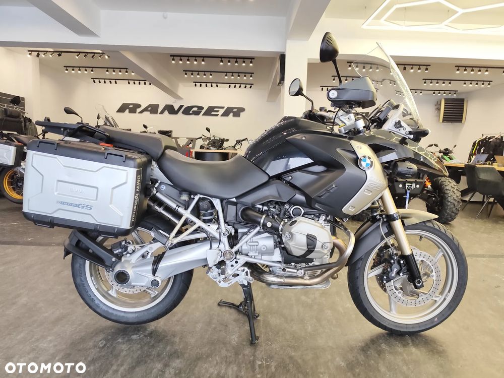 BMW GS - 8