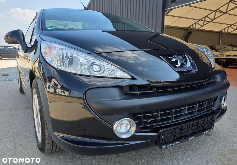 Peugeot 207 CC 1.6 Intense - 5