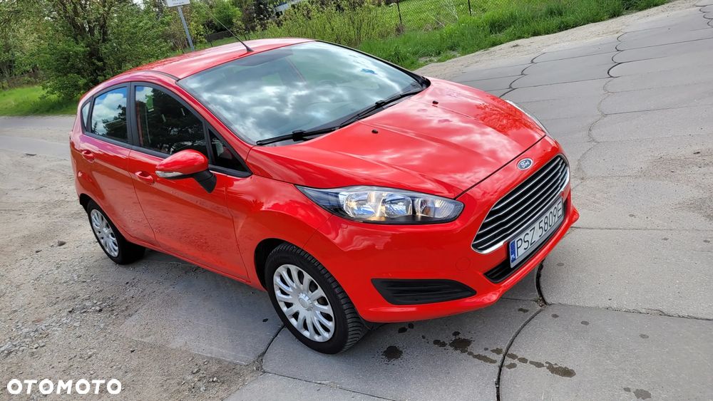 Ford Fiesta 1.25 Ambiente - 6