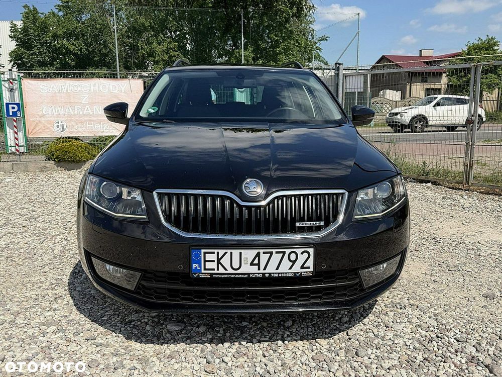 Skoda Octavia - 3