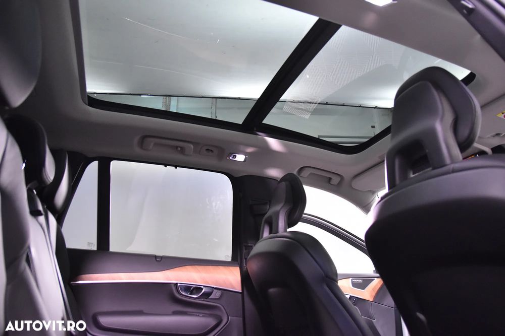 Volvo XC 90 T8 eAWD R-Design - 23