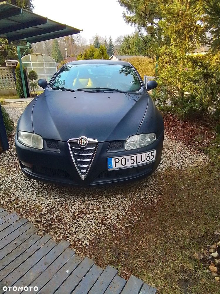 Alfa Romeo GT - 11