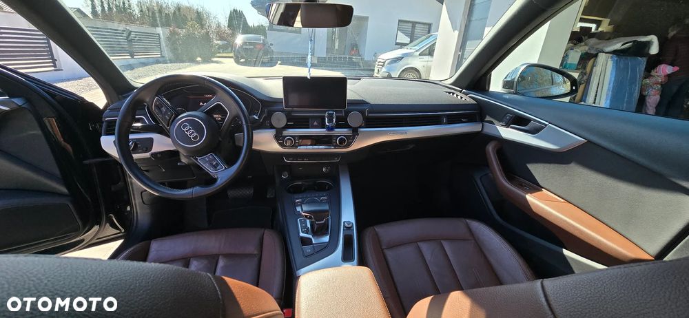 Audi A4 Limousine 2.0 TFSI quattro S tronic sport - 12