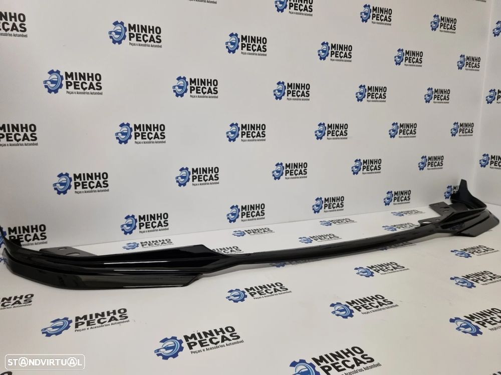 Spoiler Frontal BMW (G20/G21) M-Performance Preto Brilho - 5