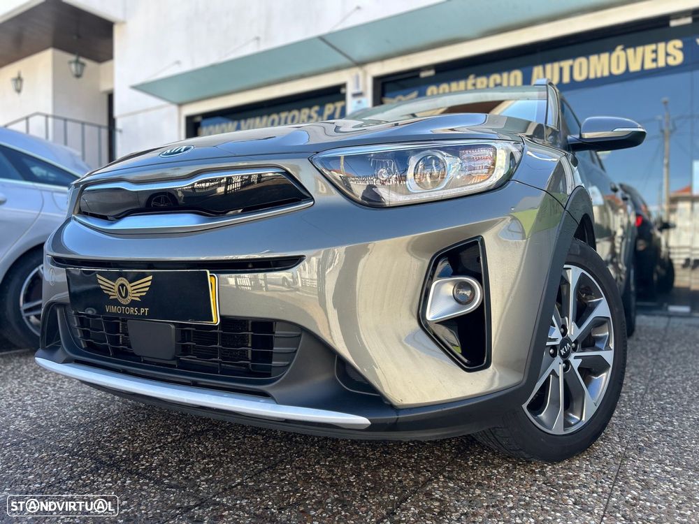 Kia Stonic 1.0 T-GDI TX - 3