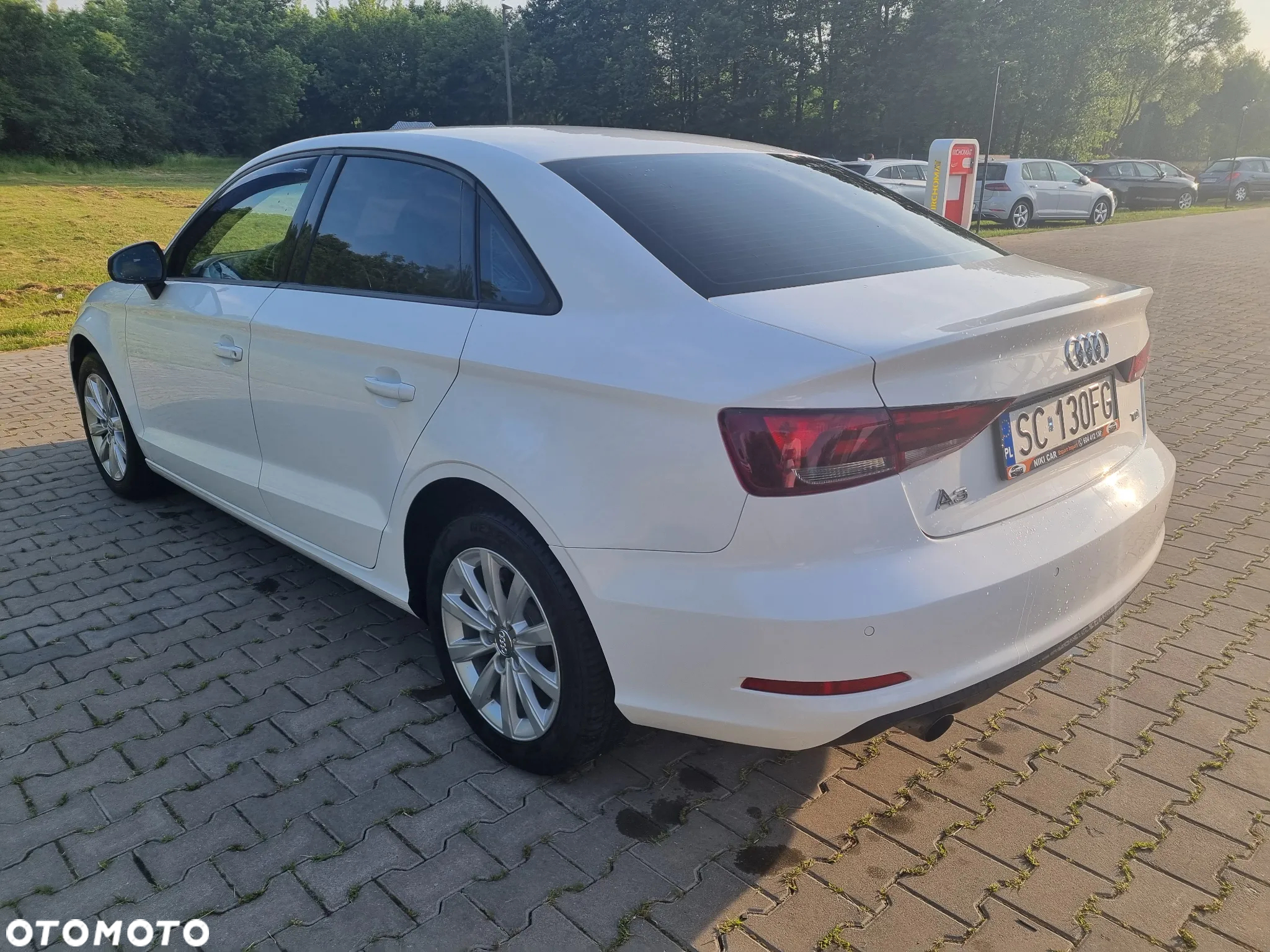 Audi A3 1.6 TDI Limousine S tronic design - 5