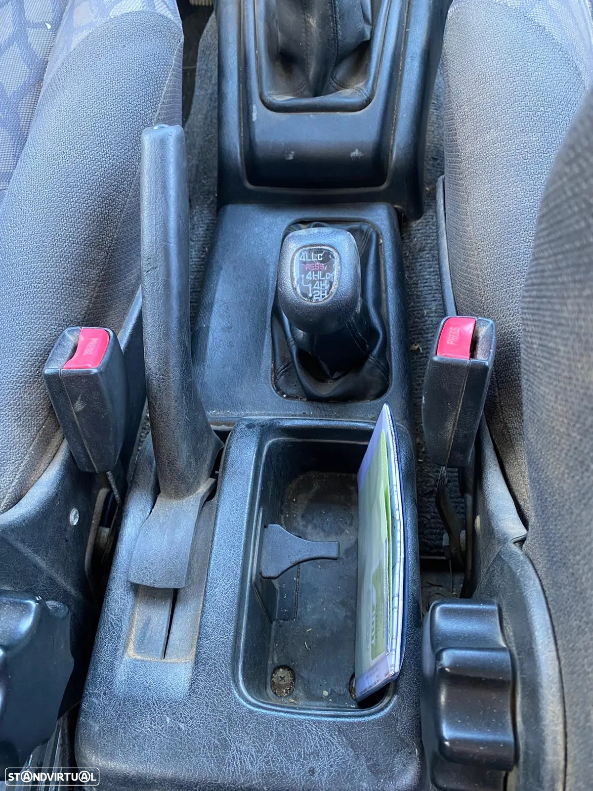 Mitsubishi Pajero Pinin 2.0 GDi P1 - 10