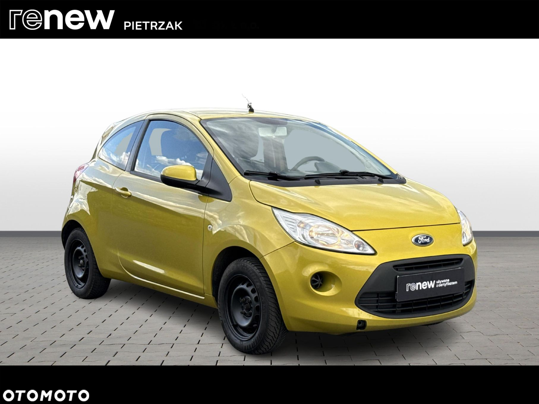 Ford KA 1.2 Trend - 7