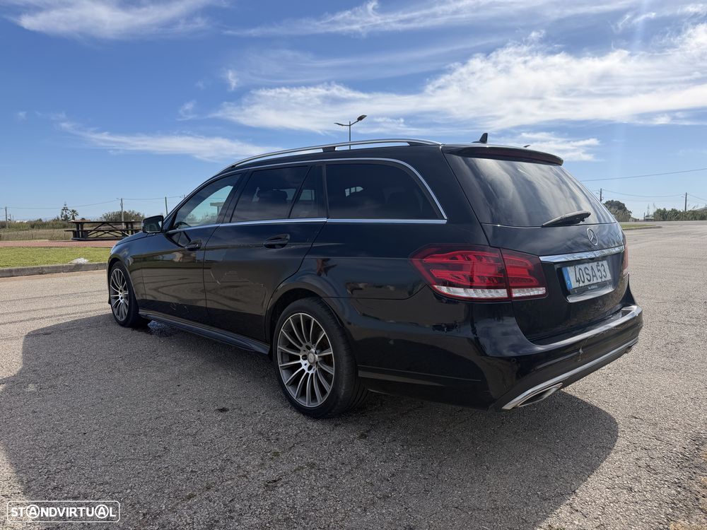 Mercedes-Benz E 250 - 20