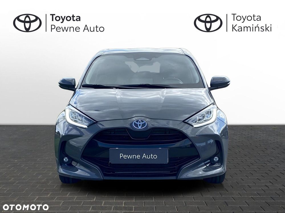 Toyota Yaris Hybrid 1.5 Style - 8