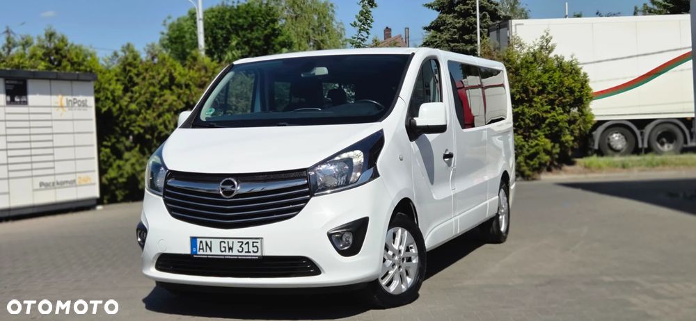 Opel Vivaro L2H1 - 4