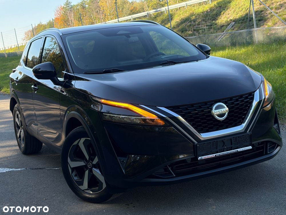 Nissan Qashqai 1.3 DIG-T mHEV Tekna Xtronic - 39