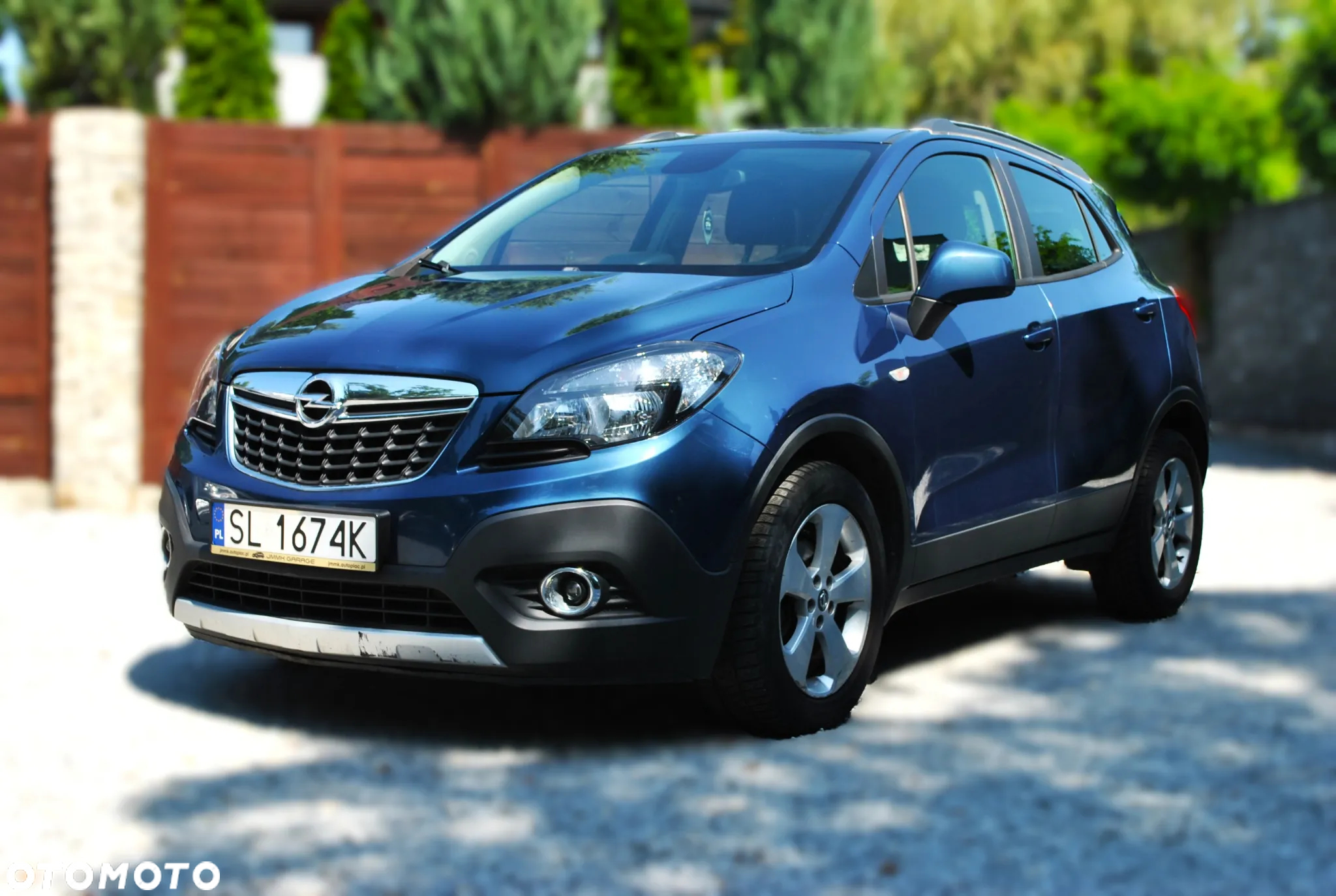 Opel Mokka 1.6 CDTI Cosmo S&S - 2