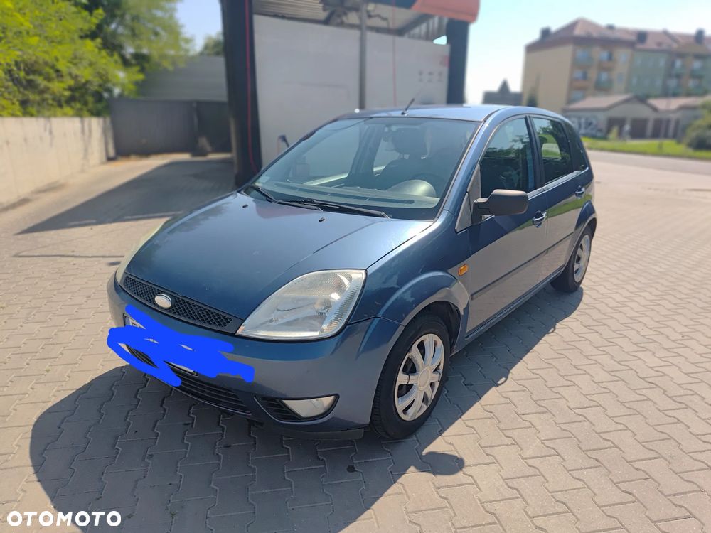 Ford Fiesta 1.4 TDCI - 5