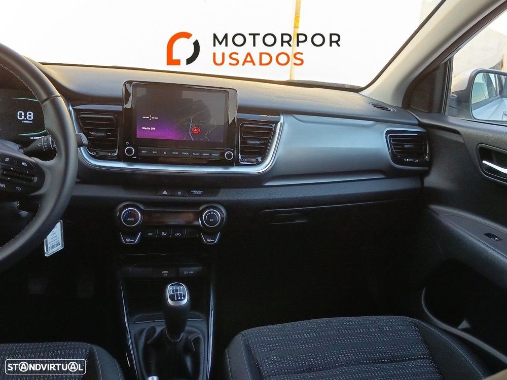 Kia Stonic 1.0 T-GDI Active - 8