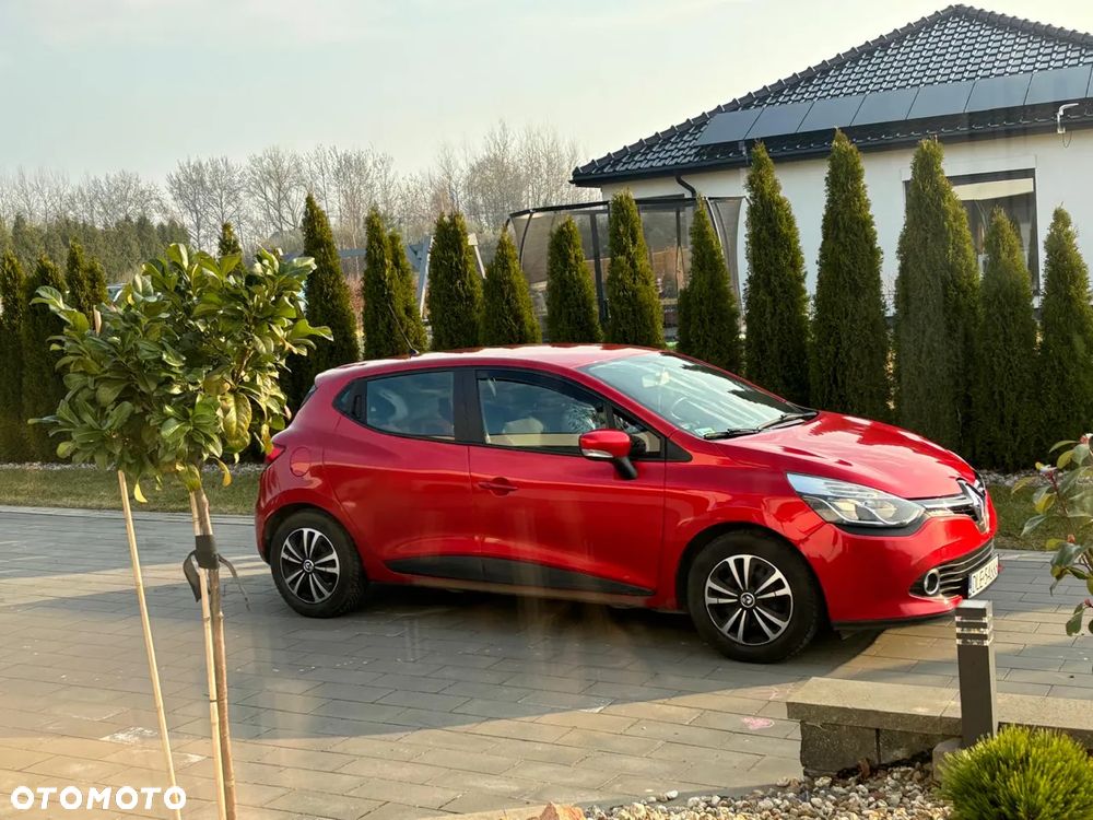 Renault Clio 1.2 16V Life - 1