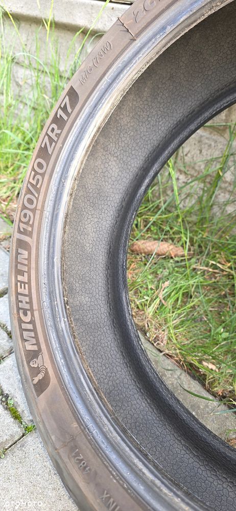 Opony Michelin ROAD 6 - 2