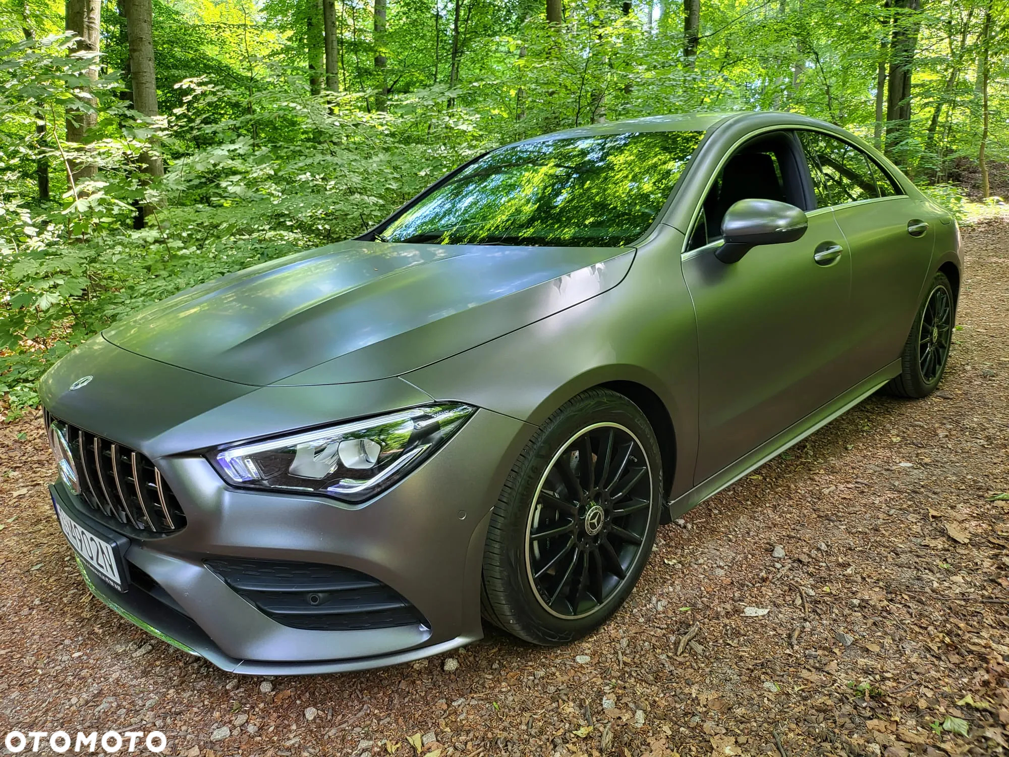 Mercedes-Benz CLA 200 AMG Line 7G-DCT - 15