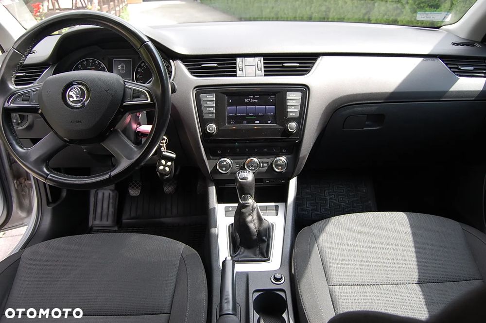 Skoda Octavia 1.6 TDI Elegance - 18