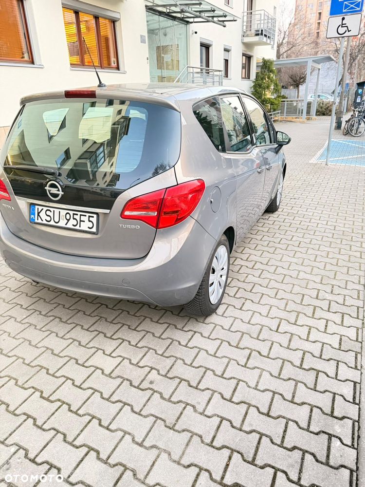 Opel Meriva 1.4 T Enjoy - 11