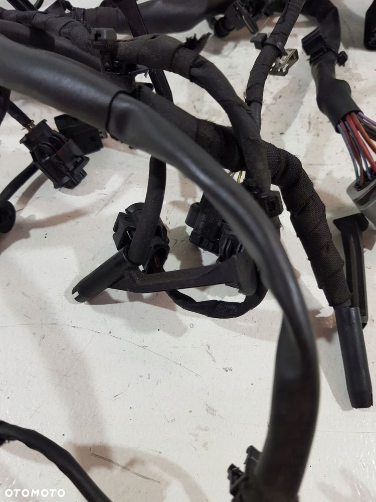 wiązka instalacja silnika a6261500000 mercedes w205 c-klasa 1.6 dci 626951 - 5