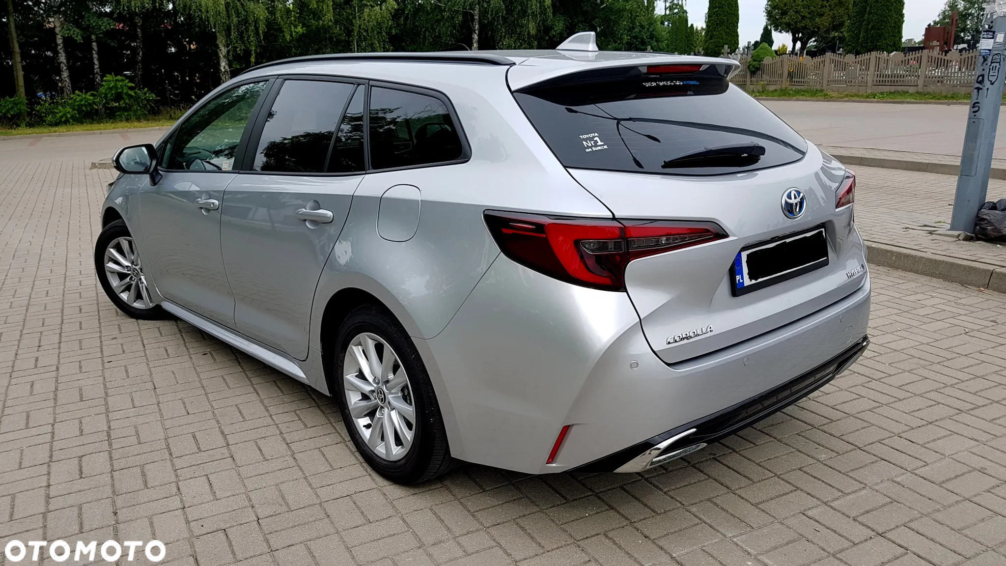 Toyota Corolla 1.8 Hybrid Comfort - 11