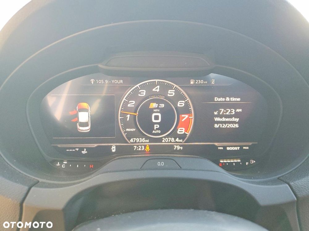 Audi S3 Limousine 2.0 TFSI Quattro S tronic - 10