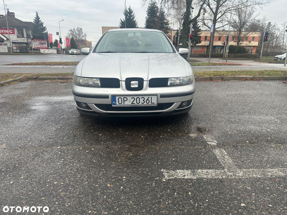 Seat Leon 1.8T Sport - 1