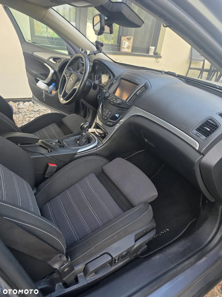 Opel Insignia 2.0 Edition - 15