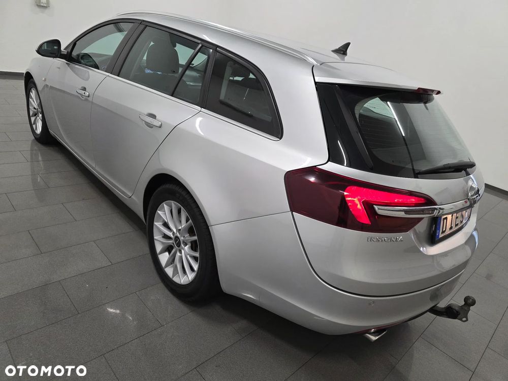 Opel Insignia Sports Tourer 2.0 Diesel Exclusive - 5