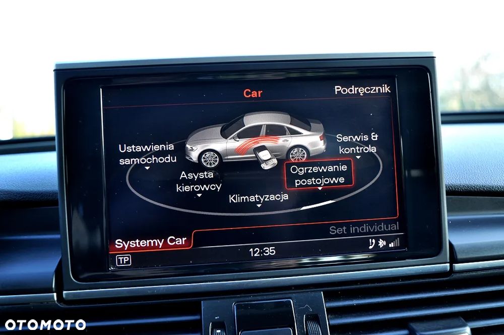 Audi A6 Limousine 2.0 TDI DPF multitronic sport selection - 36