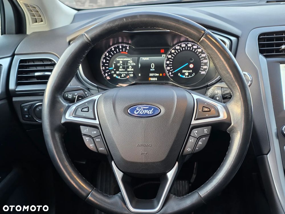 Ford Mondeo 2.0 TDCi Bi-Turbo ST-Line X PowerShift - 14