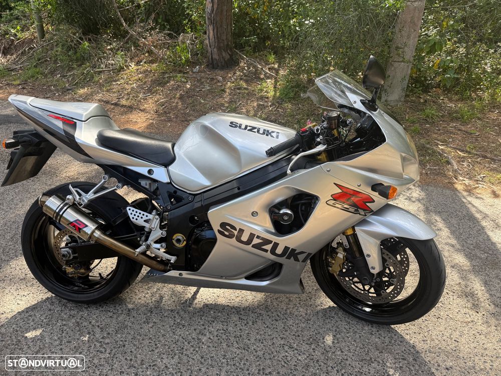 Suzuki GSX-R 1000 - 5