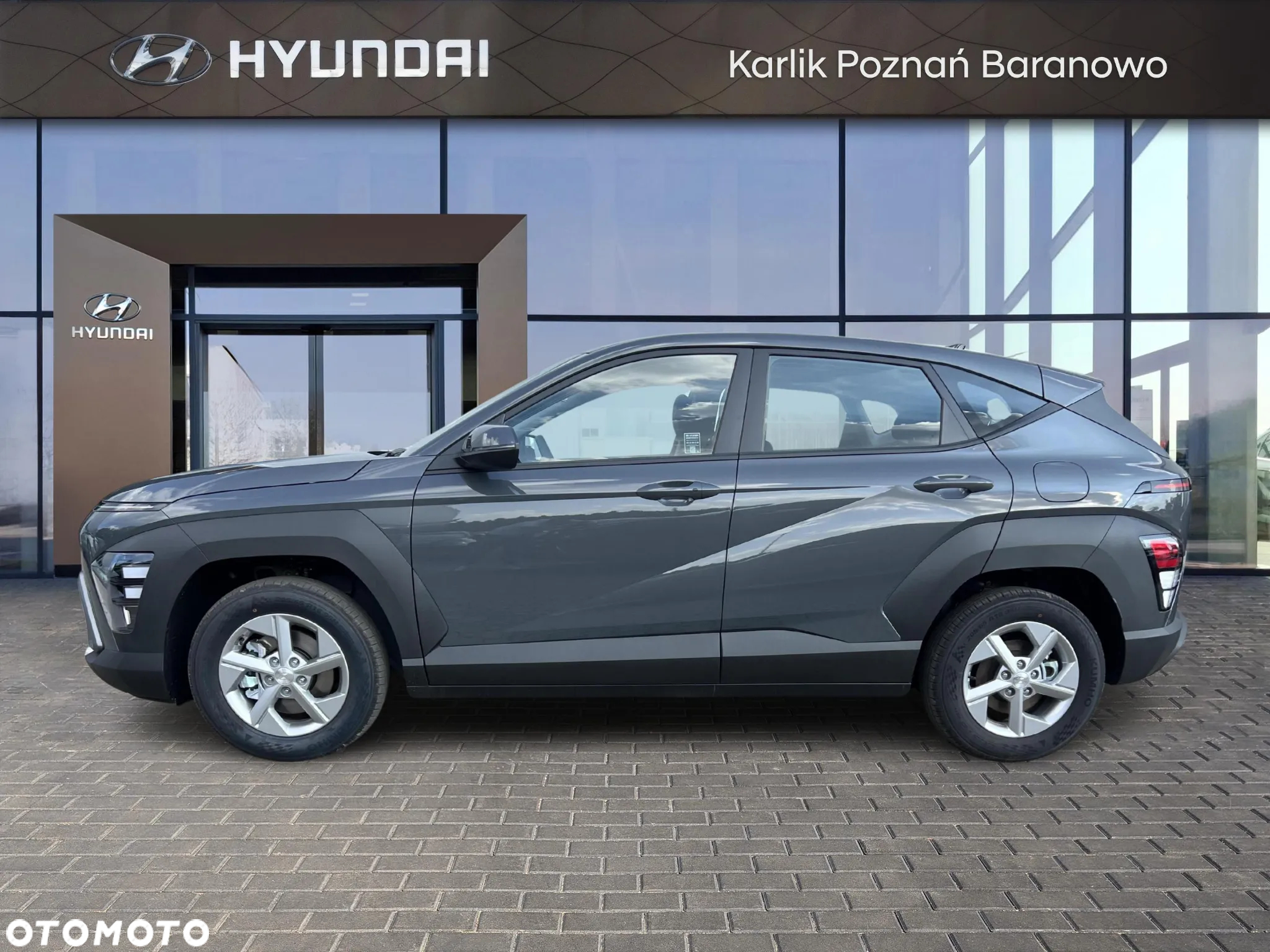 Hyundai Kona 1.6 GDI Hybrid Smart DCT - 2