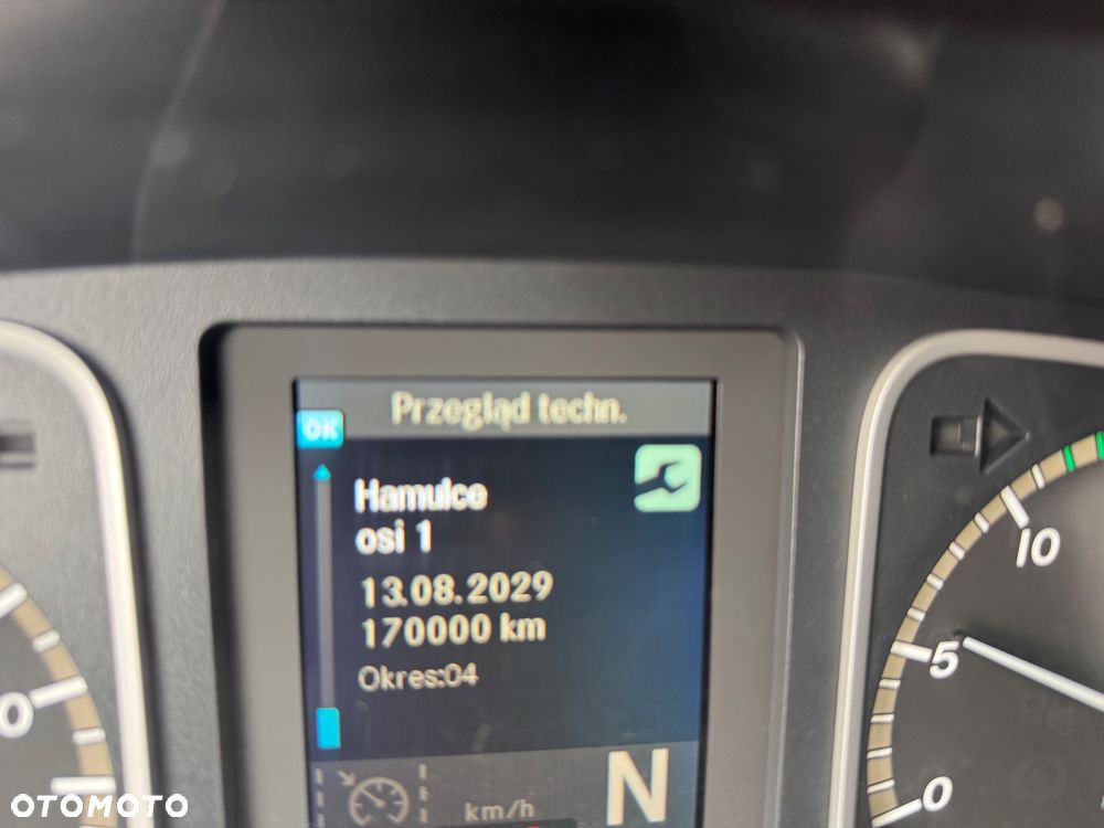 Mercedes-Benz ATEGO - 30