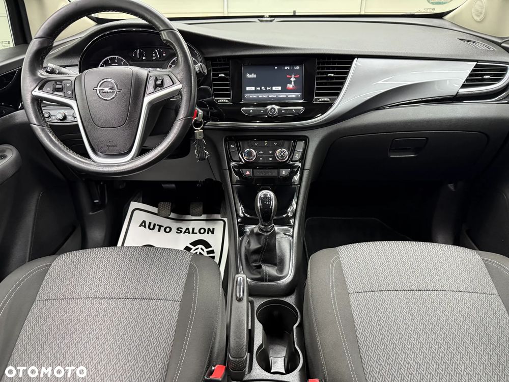 Opel Mokka X 1.4 T Color Edition S&S - 32