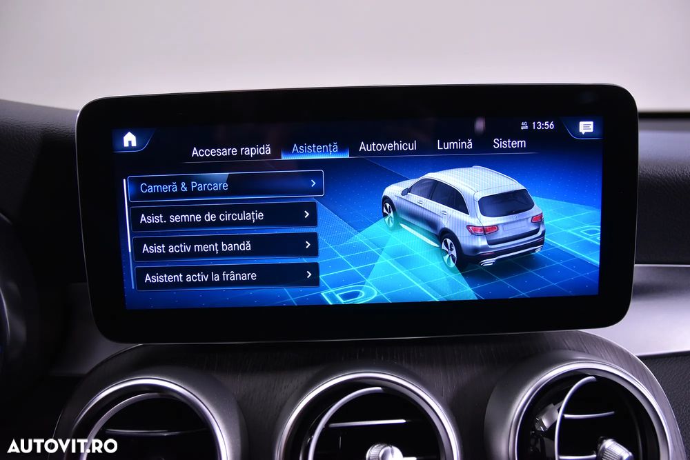 Mercedes-Benz GLC 300 de 4MATIC - 21