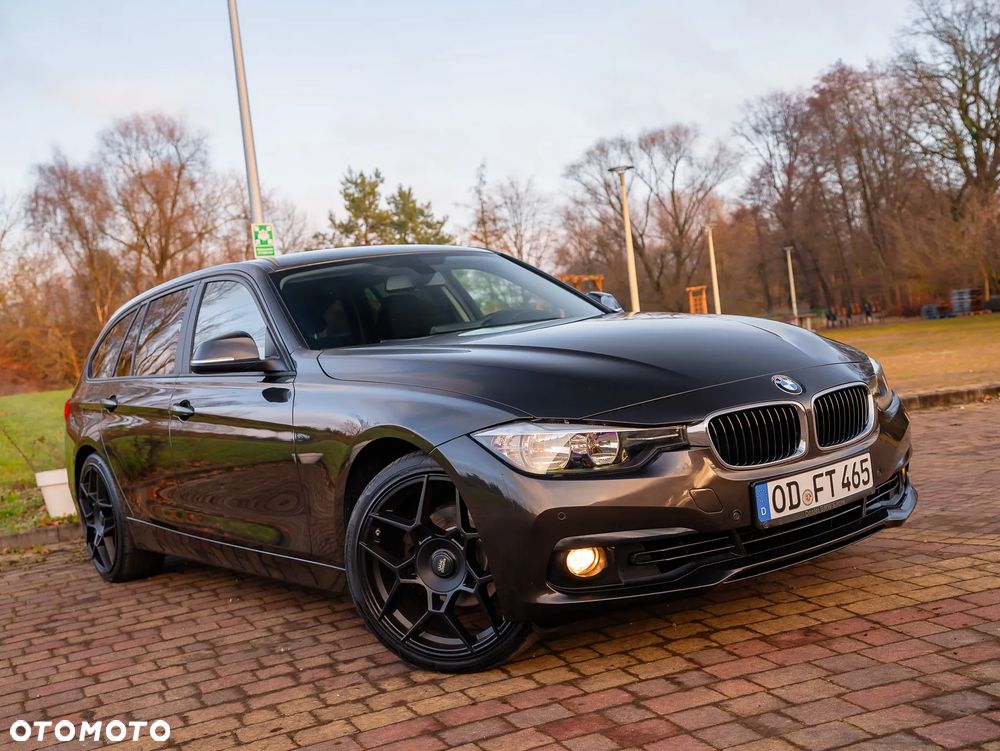 BMW Seria 3 320i Advantage - 20