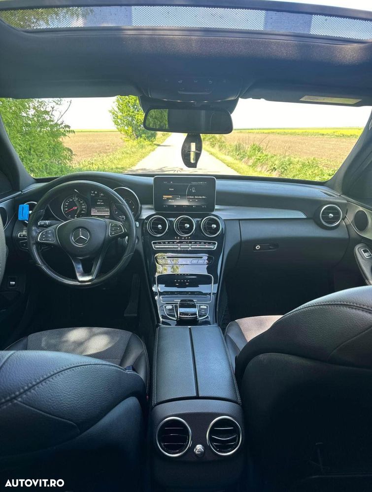 Mercedes-Benz C 250 BlueTec - 7