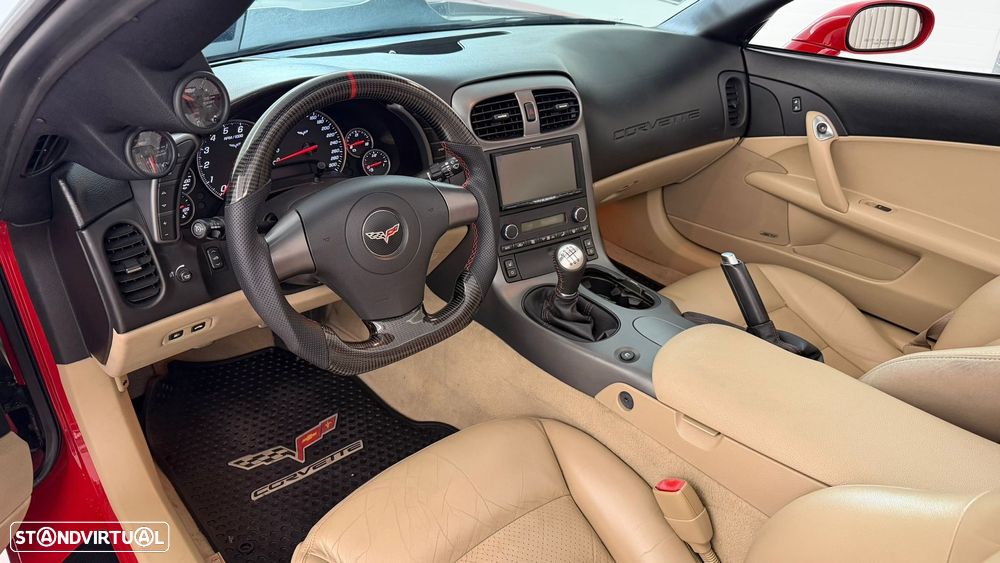 Chevrolet Corvette 6.0v8Spyder - 15