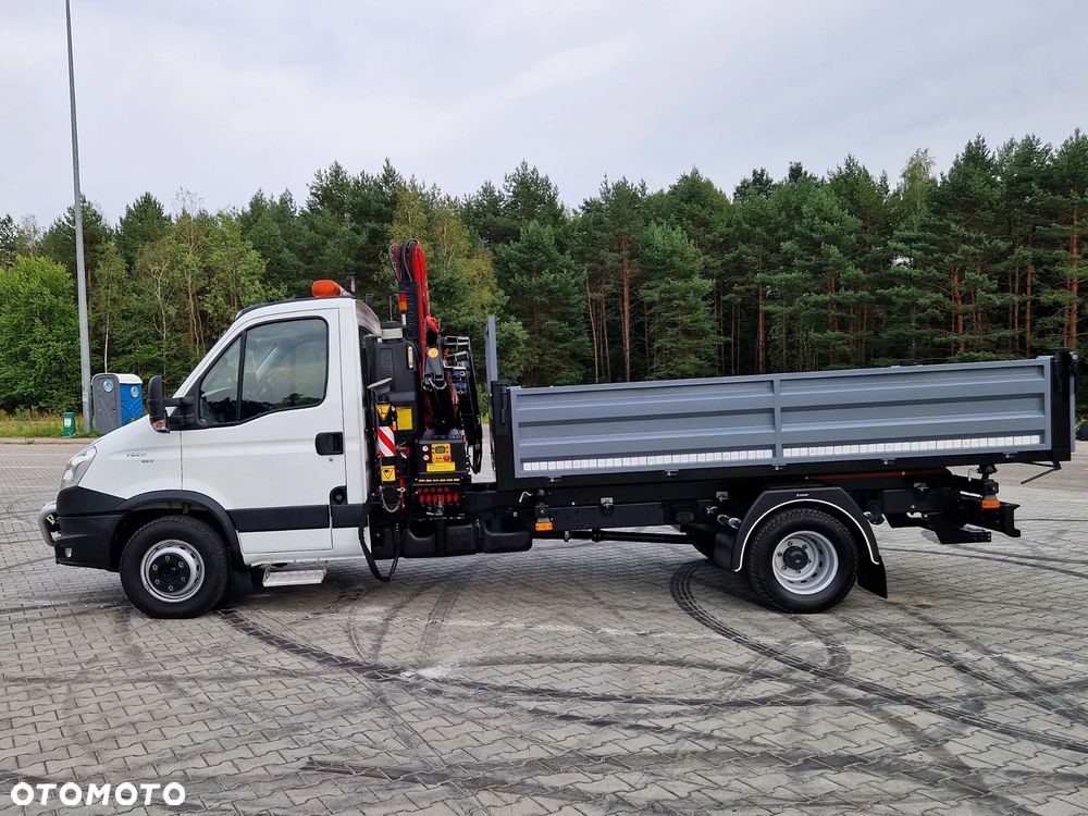 Iveco DAILY 70c170 - 10