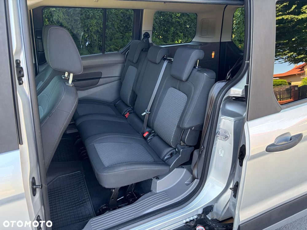 Ford Tourneo Connect Grand 1.5 EcoBlue Titanium - 10