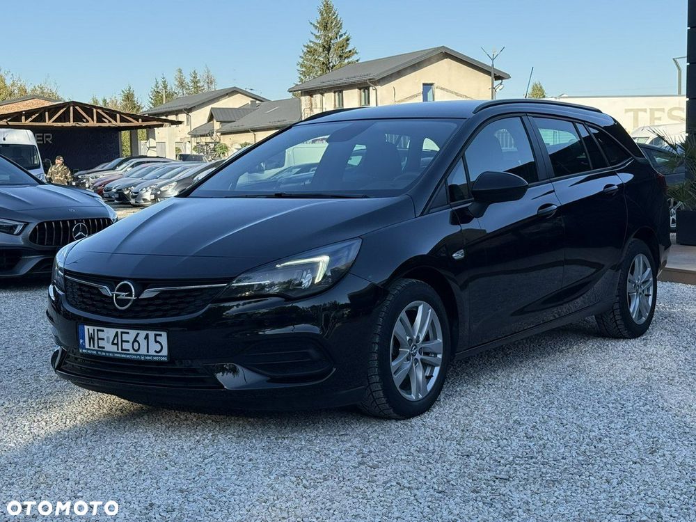 Opel Astra - 8