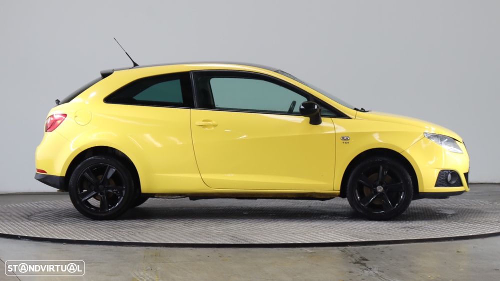 SEAT Ibiza 1.6 TDI Style DPF - 5
