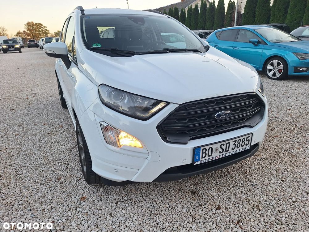 Ford EcoSport 1.0 EcoBoost ST-LINE - 5