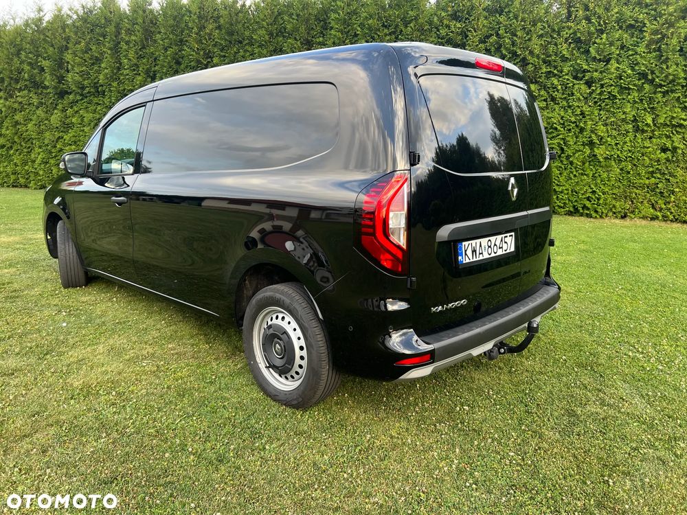 Renault Kangoo van - 5