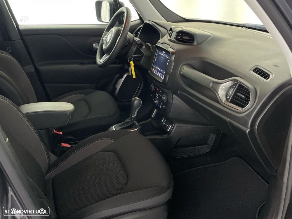 Jeep Renegade 1.5 TG e-Hybrid Altitude DCT - 21