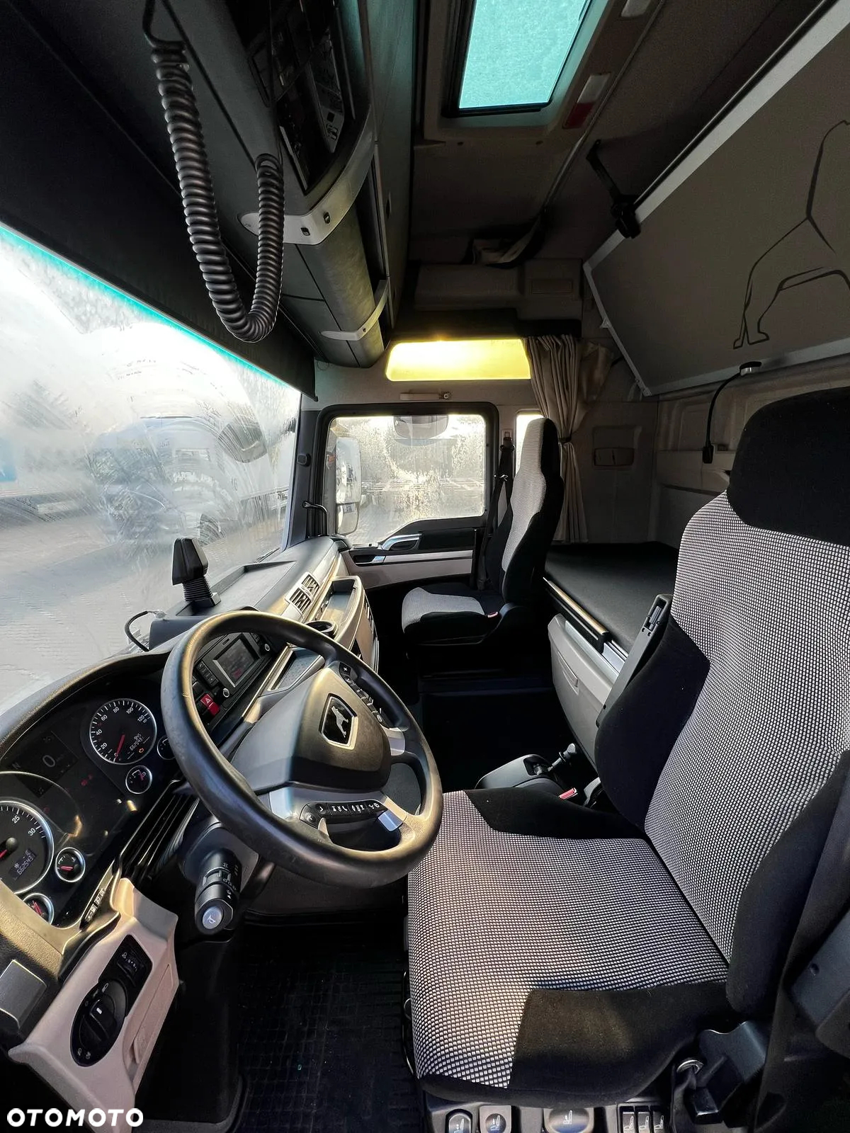 MAN TGX - 12