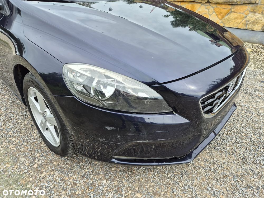 Volvo V40 D2 Geartronic Momentum - 16